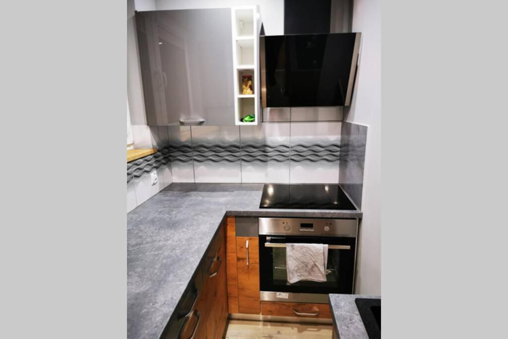 Apartament Dwuosobowy Kwidzyn Εξωτερικό φωτογραφία