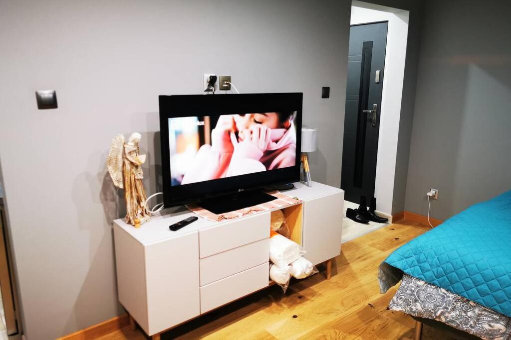Apartament Dwuosobowy Kwidzyn Εξωτερικό φωτογραφία